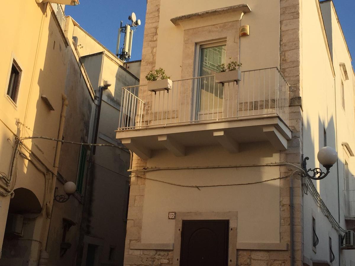 Arco Poli B&B Molfetta Exterior photo